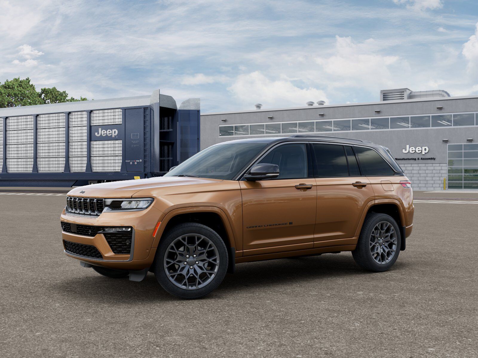 2026 JEEP Grand Cherokee