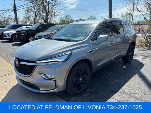 2024 BUICK Enclave