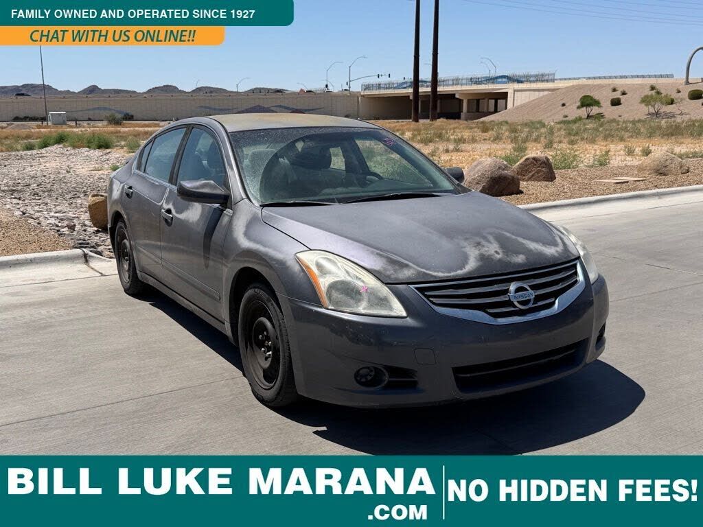 2010 NISSAN Altima