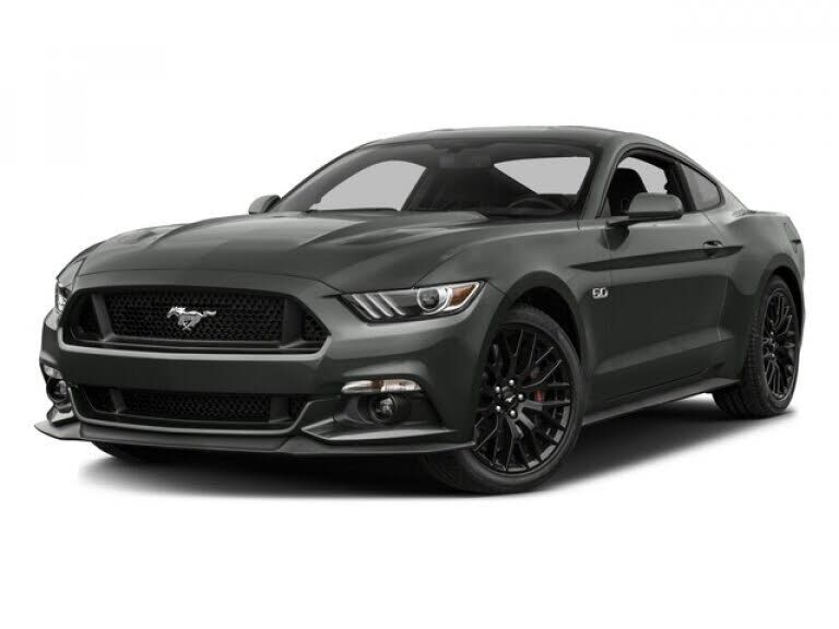2016 FORD Mustang