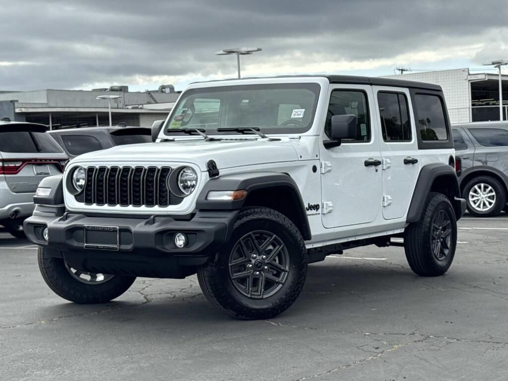 2026 JEEP Wrangler