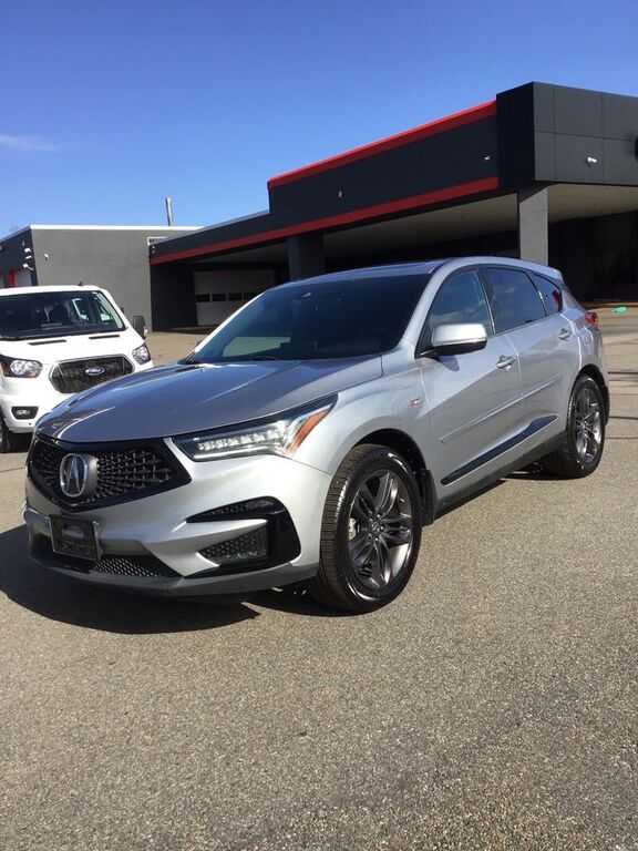 2019 ACURA RDX