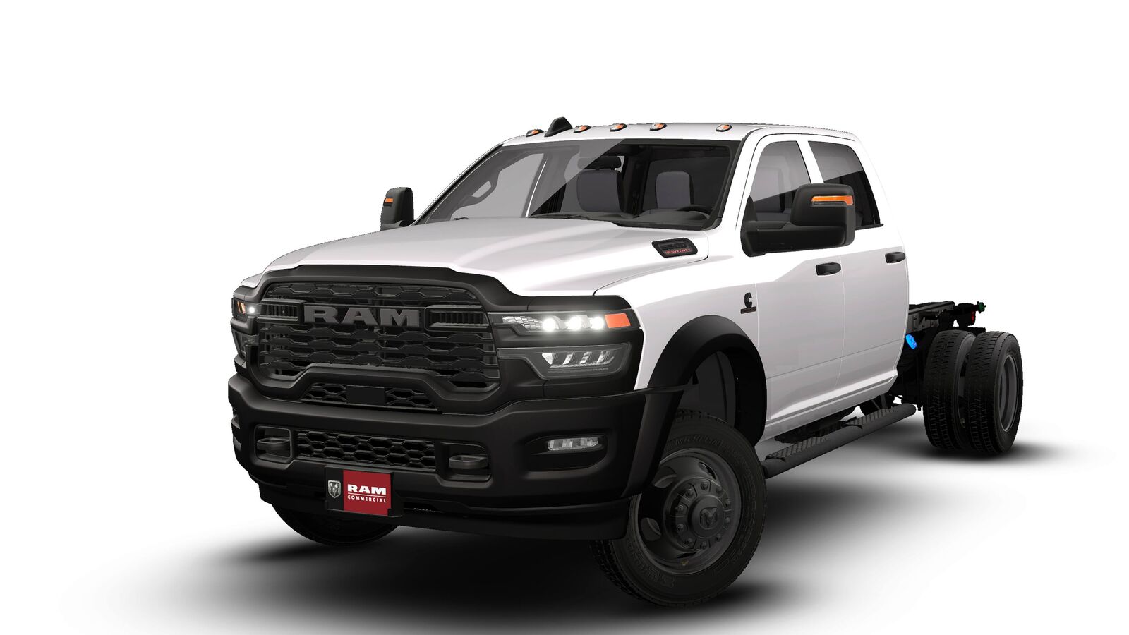 2026 RAM 5500