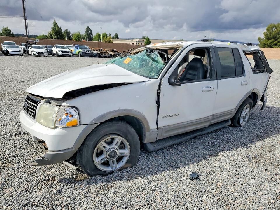 2002 FORD Explorer