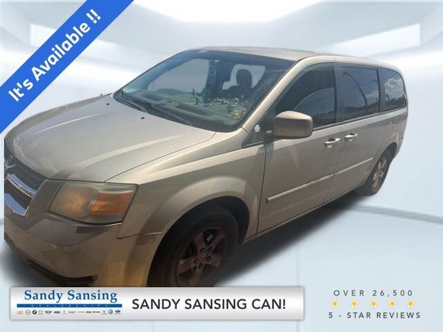 2008 DODGE Caravan