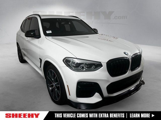2021 BMW X3