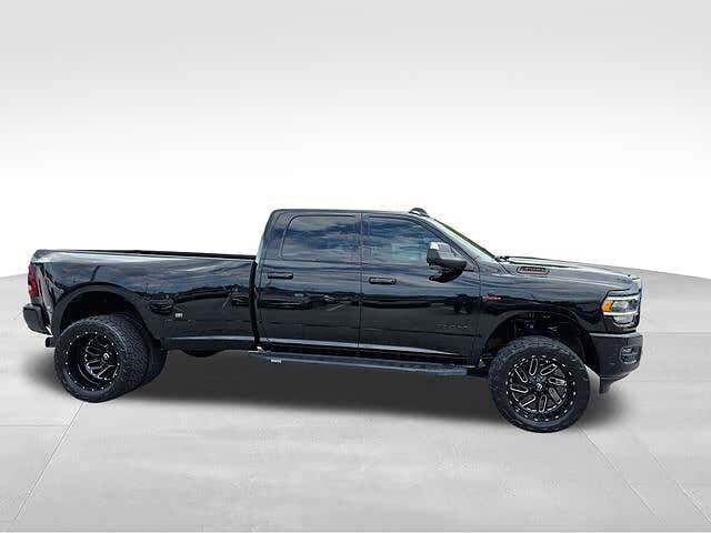 2021 RAM 3500