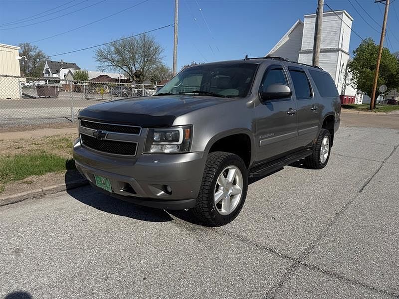 2007 CHEVROLET Suburban