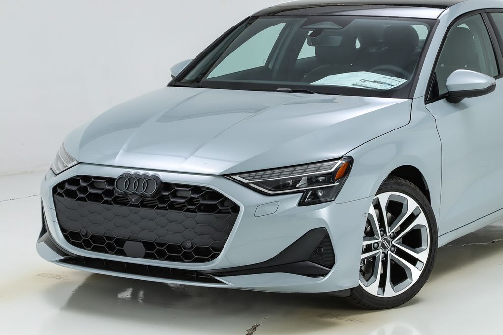 2026 Audi A3