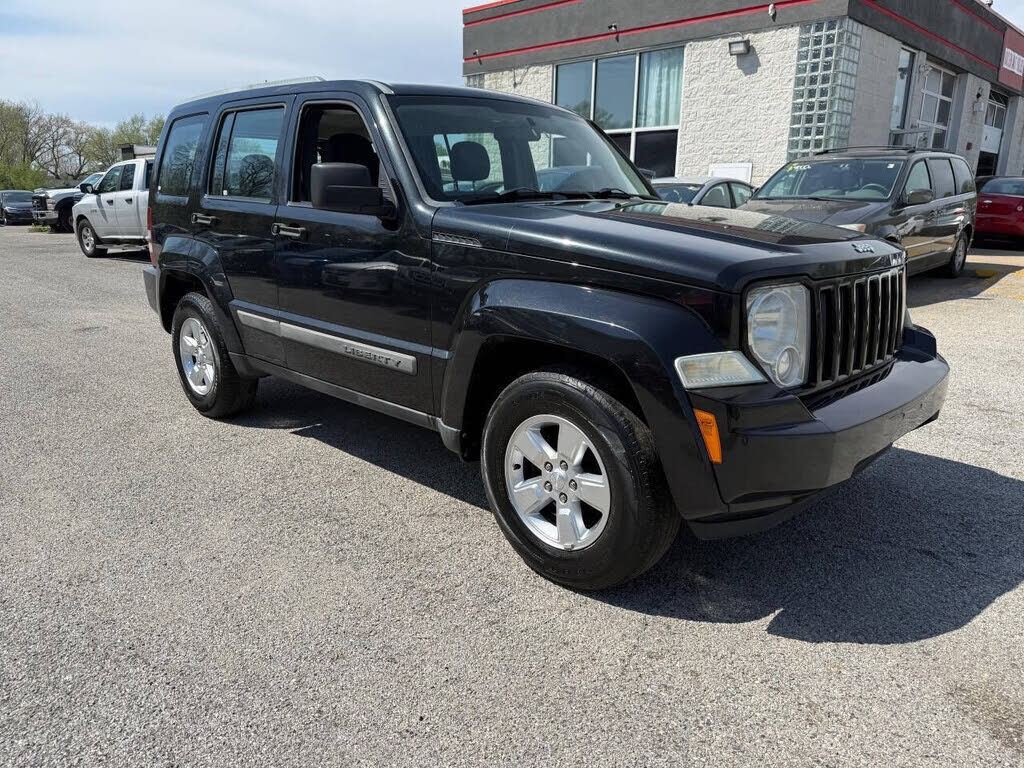 2012 JEEP Liberty