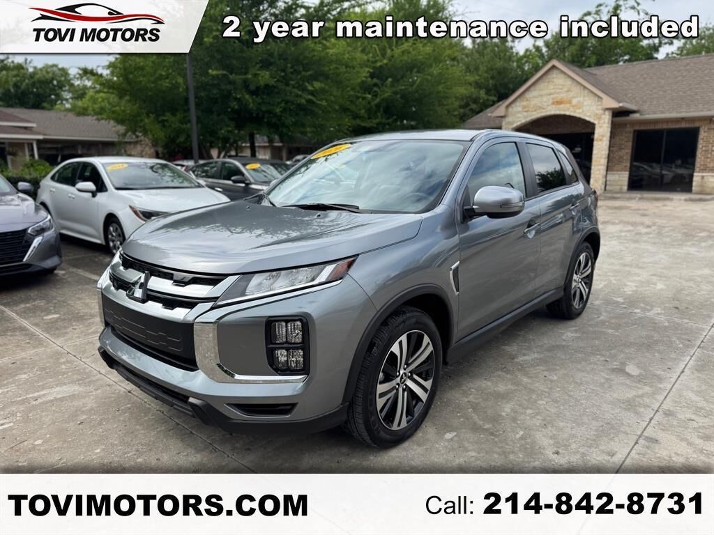 2026 MITSUBISHI Outlander Sport