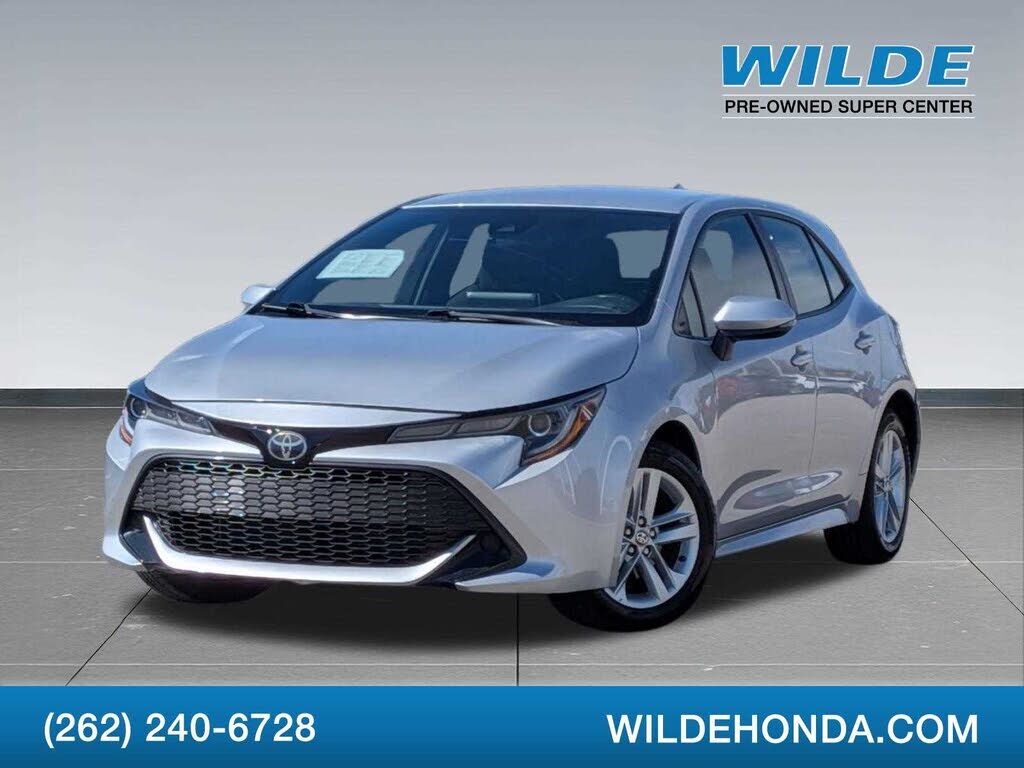 2020 TOYOTA Corolla