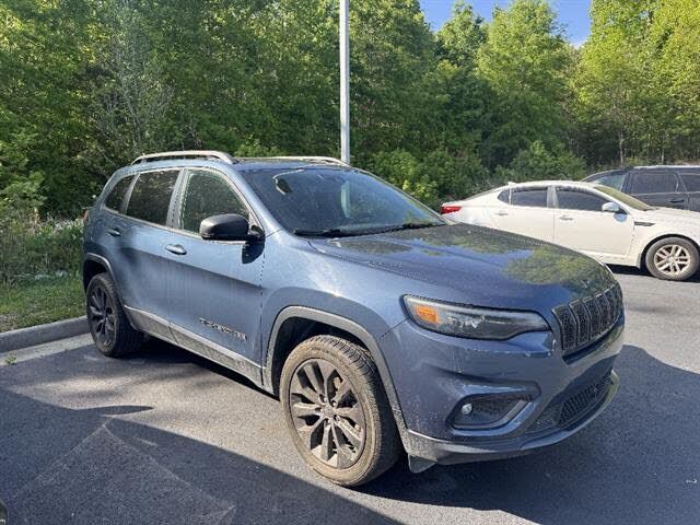 2021 JEEP Cherokee