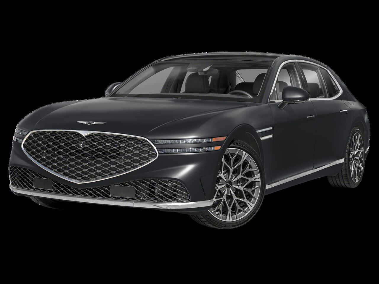 2026 GENESIS G90