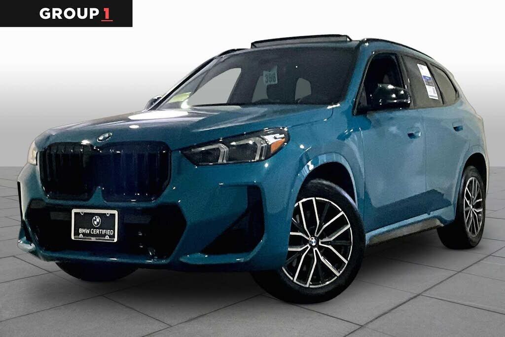 2023 BMW X1