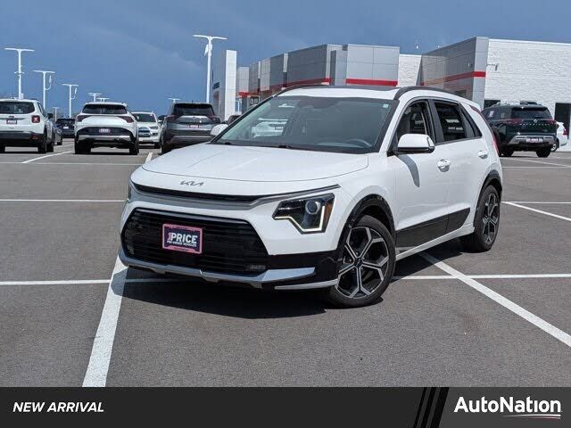 2024 KIA Niro