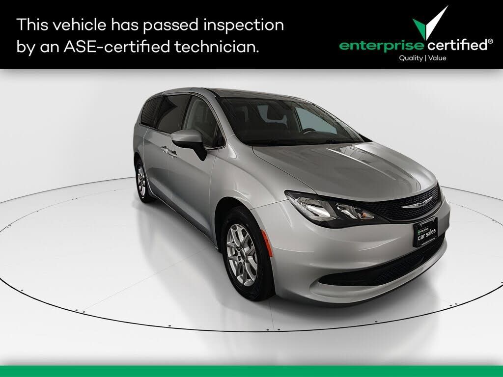 2022 CHRYSLER Pacifica