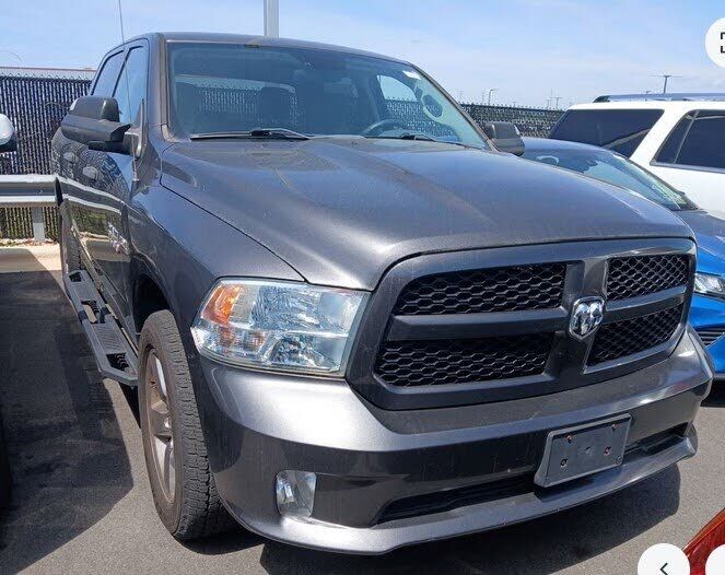 2018 RAM 1500
