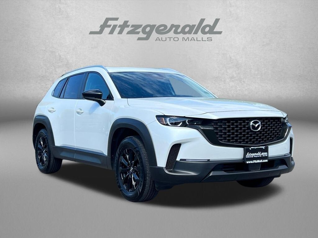 2025 MAZDA CX-50