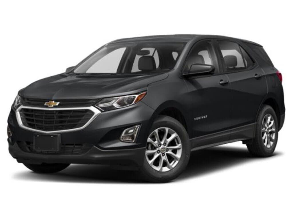 2018 CHEVROLET Equinox