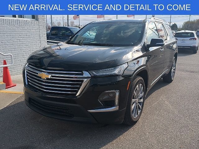 2023 CHEVROLET Traverse