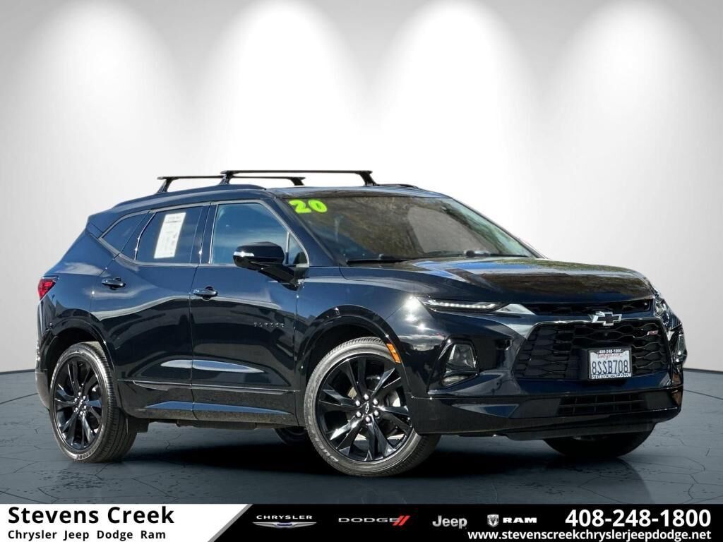 2020 CHEVROLET Blazer