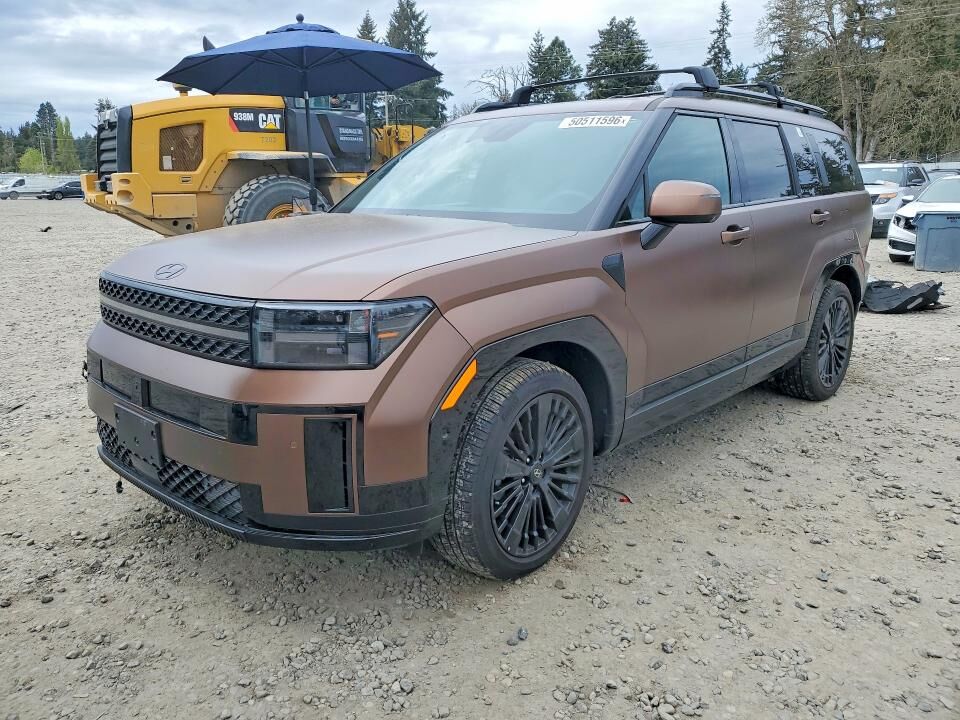 2025 HYUNDAI Santa Fe