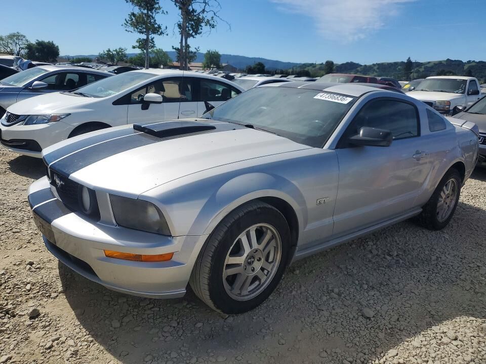 2007 FORD Mustang