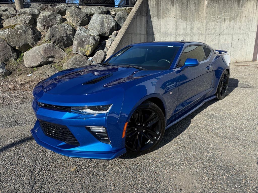 2018 CHEVROLET Camaro