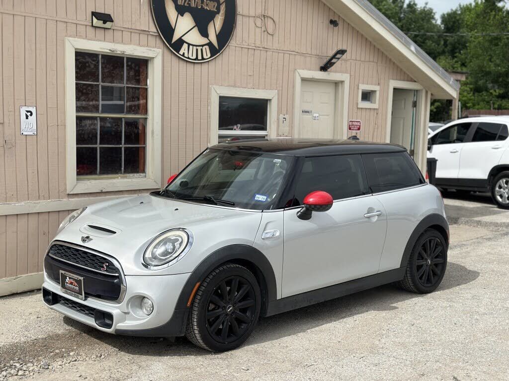 2015 MINI Hardtop