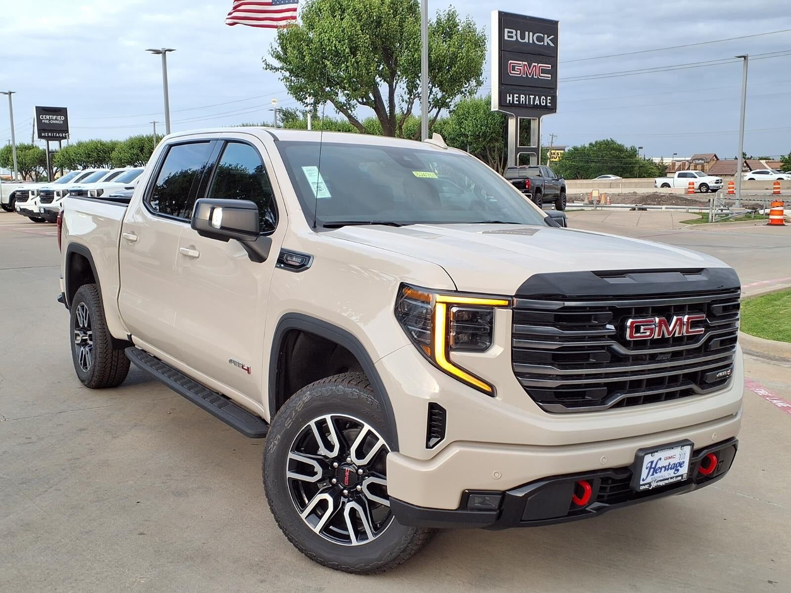 2026 GMC Sierra
