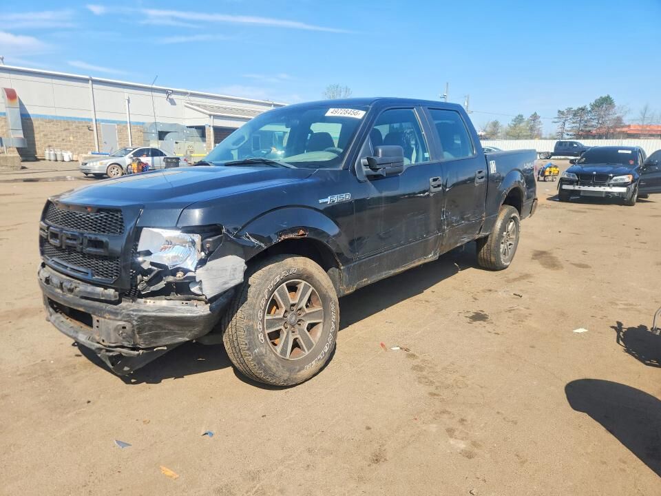 2010 FORD F-150
