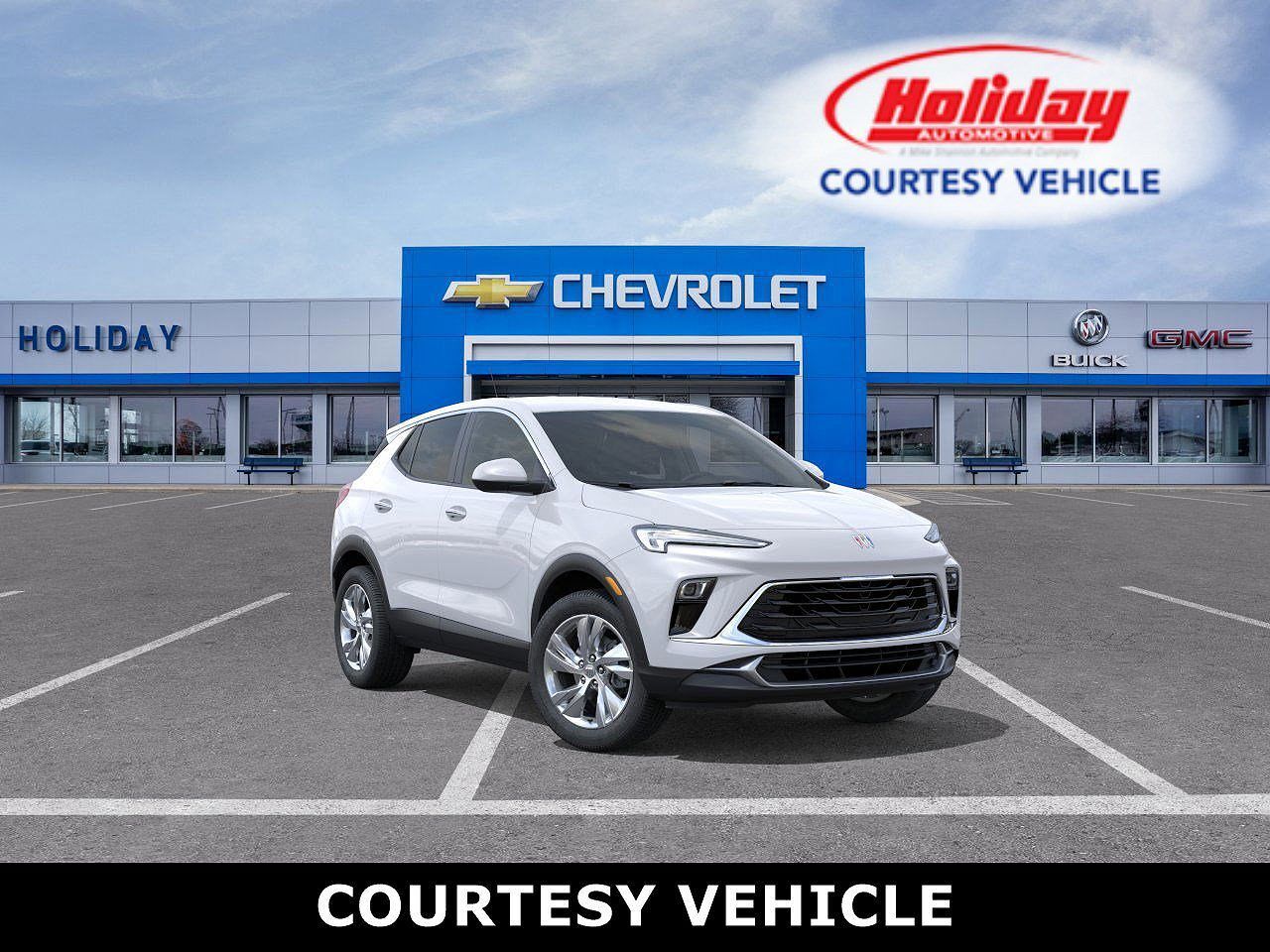 2026 BUICK Encore GX