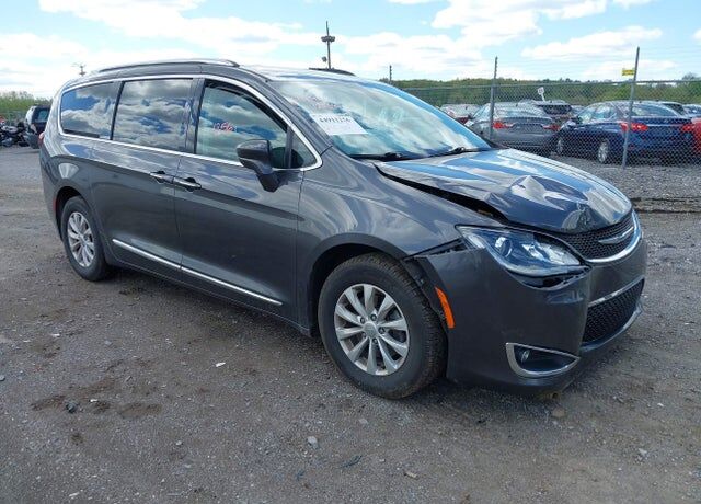 2018 CHRYSLER Pacifica