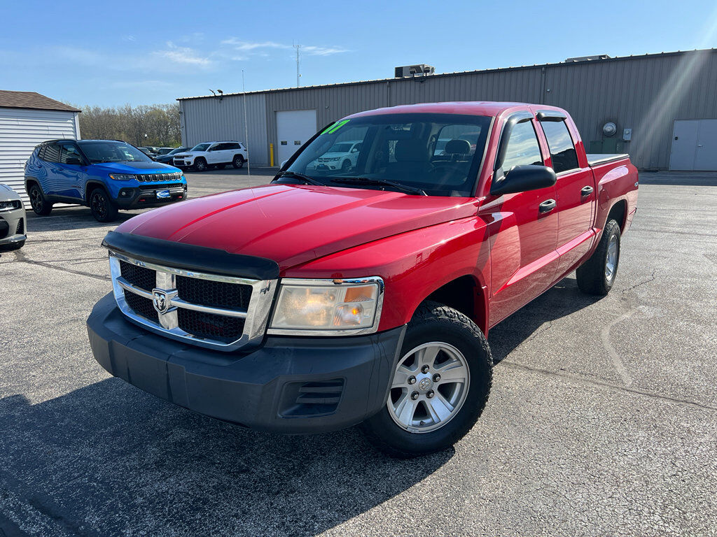 2008 DODGE Dakota