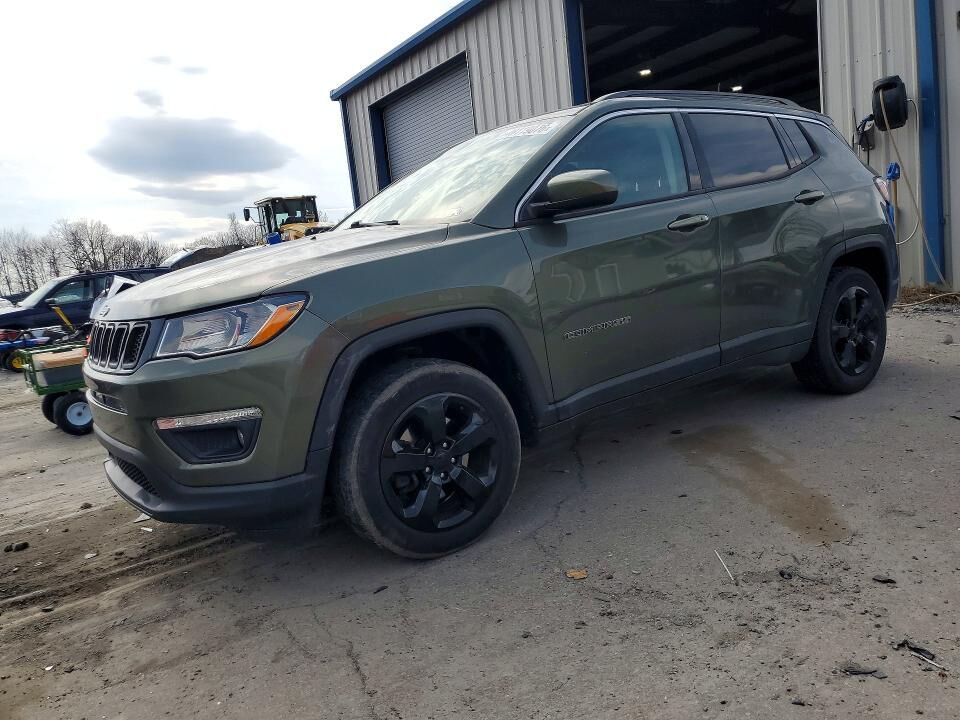 2018 JEEP Compass