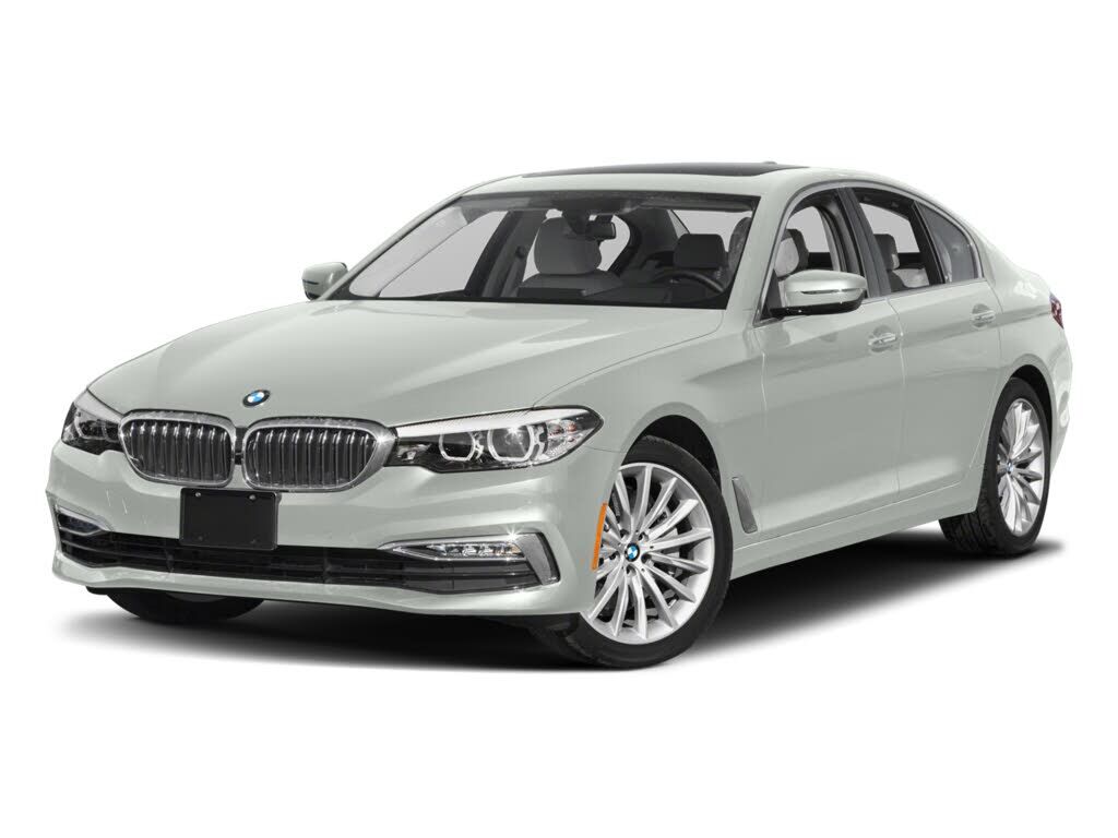 2017 BMW 5 Series