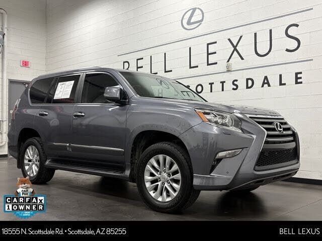 2019 LEXUS GX
