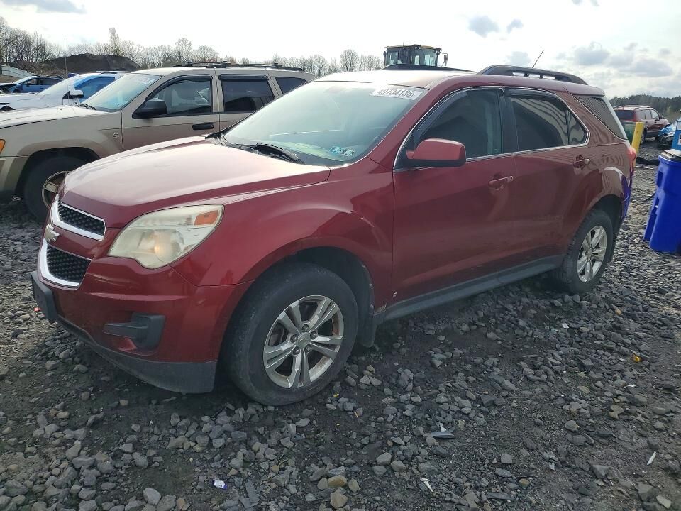 2010 CHEVROLET Equinox