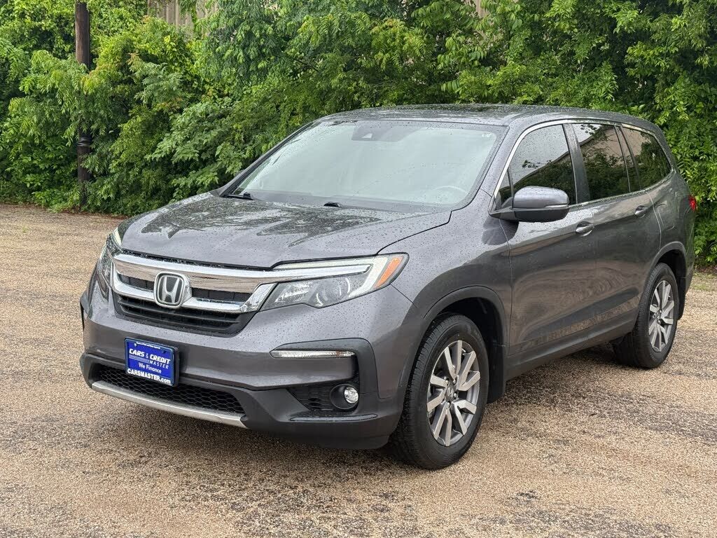 2021 HONDA Pilot