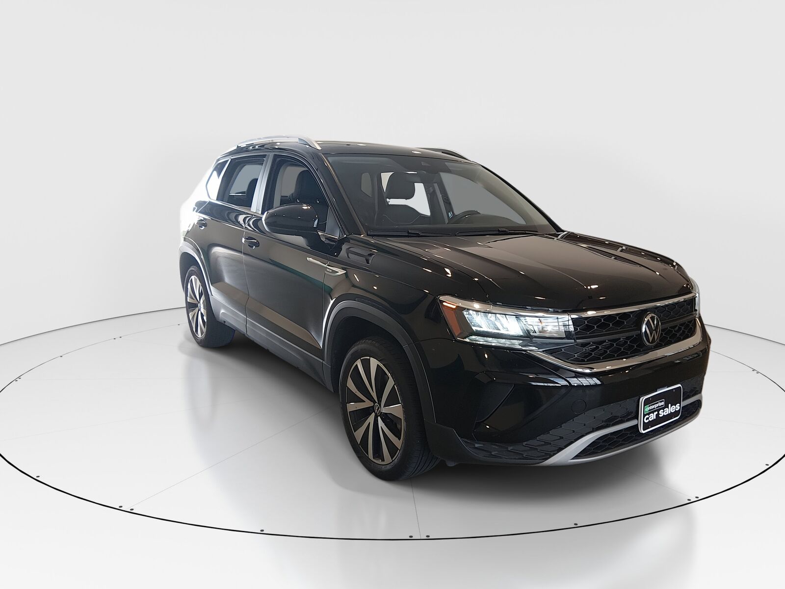2024 VOLKSWAGEN Taos