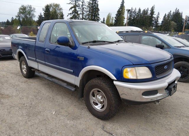 1997 FORD F-150