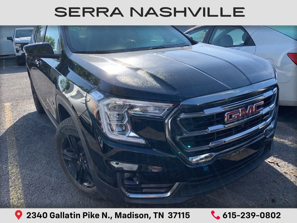 2024 GMC Terrain