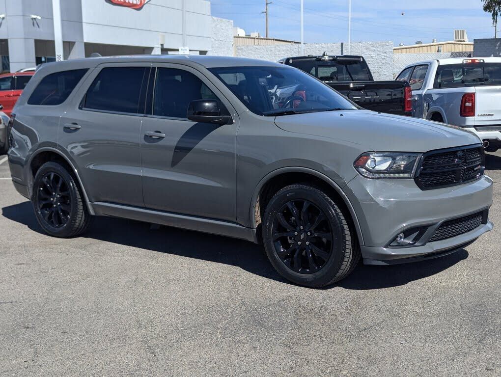 2020 DODGE Durango