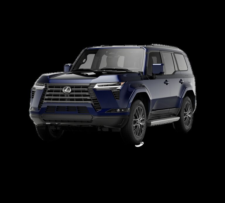 2026 LEXUS GX