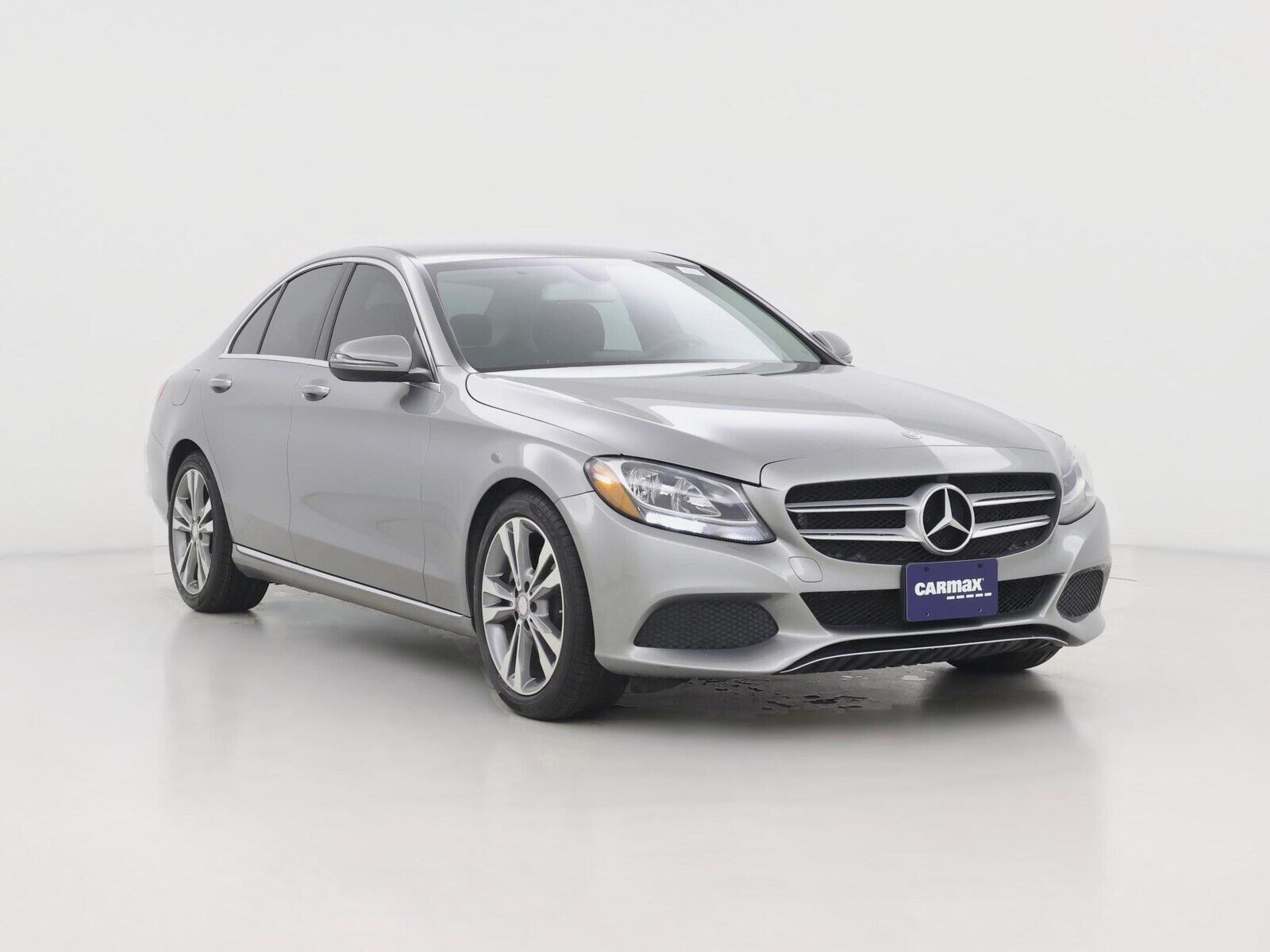 2016 MERCEDES-BENZ C-Class
