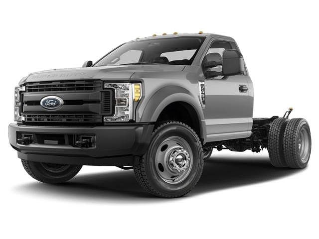 2019 FORD F-450