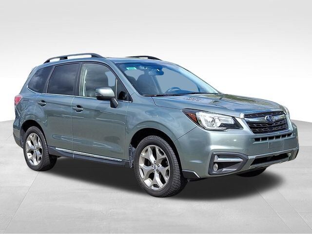 2017 SUBARU Forester