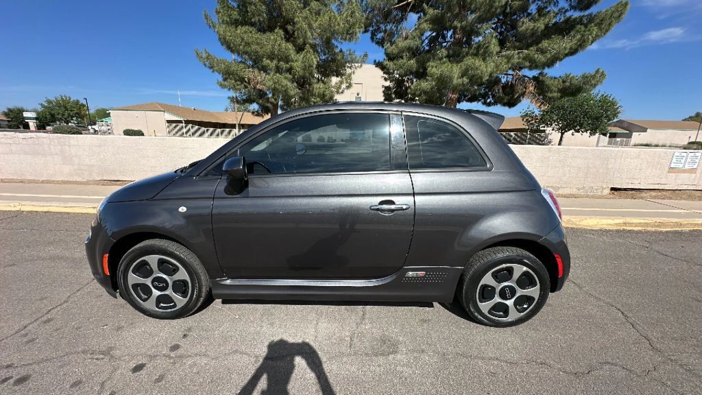 2018 FIAT 500