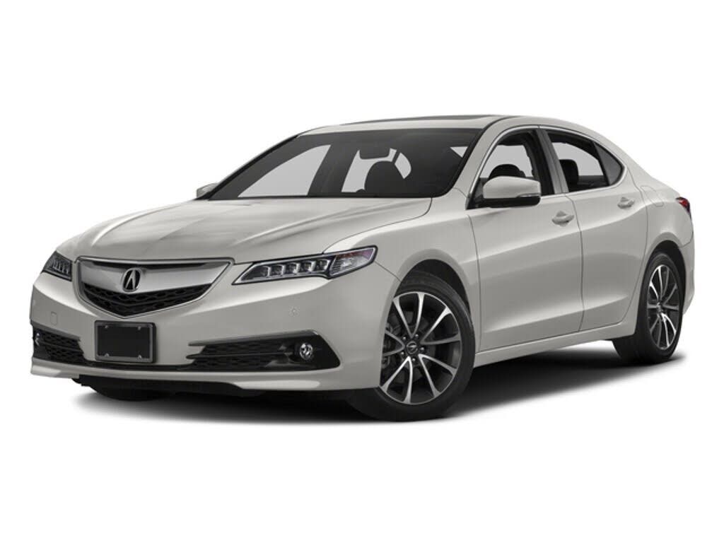 2016 ACURA TLX